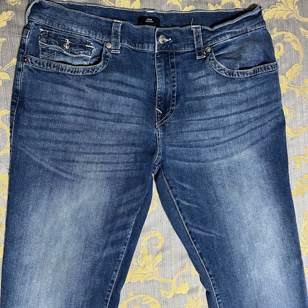 True religion jean worn 2 times free smoke house